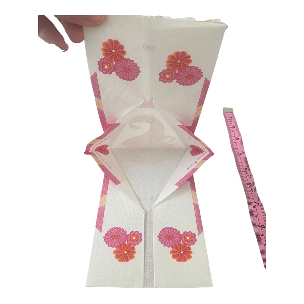 NIB Themenaps BRIDE Wedding SHOWER Stand Up 3D NAPKINS Crafting Decoupage